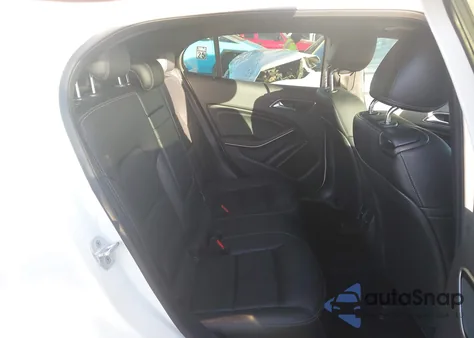 2016 Mercedes-Benz Gla 250 from USA, damaged, VIN WDCTG4EB7GJ277530